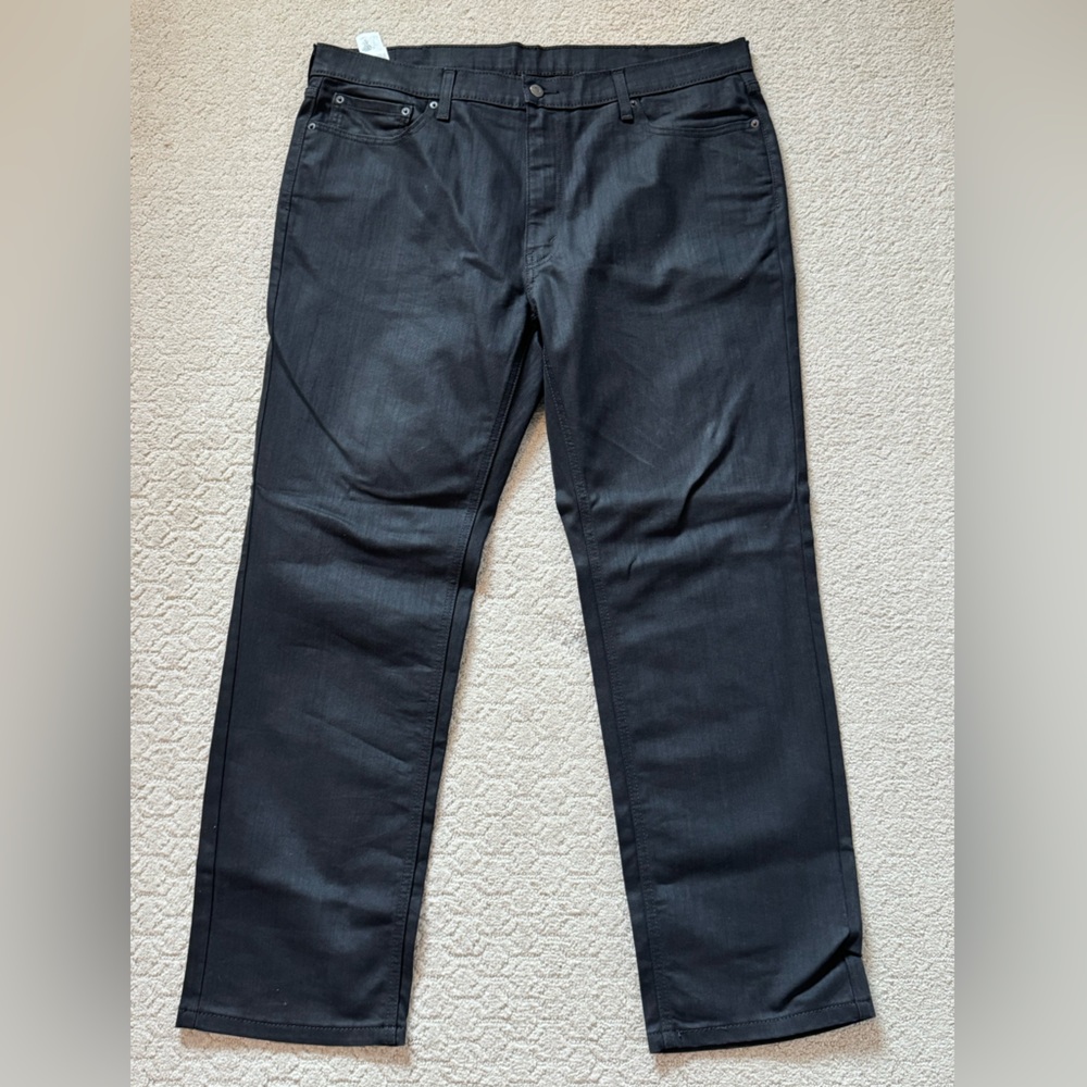 Levi’s Men’s black jeans